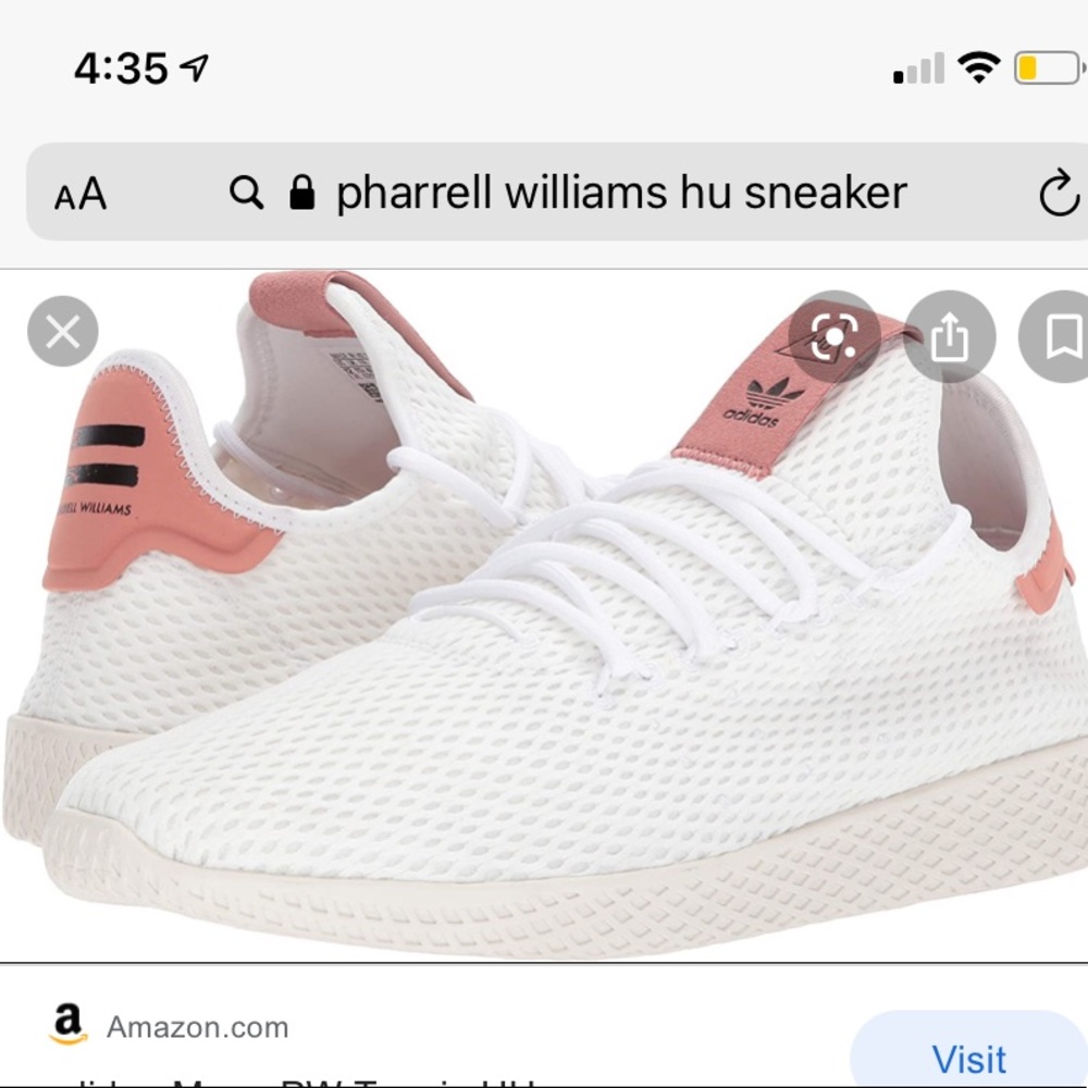 Pharrell Williams sneakers
